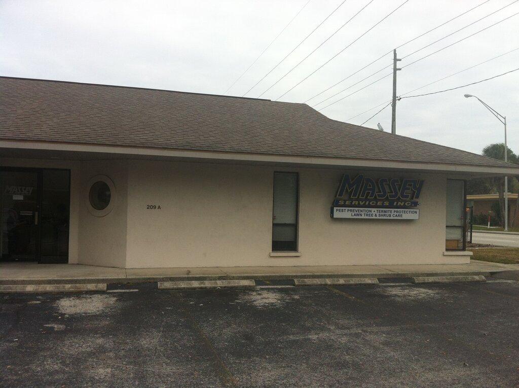 Massey Services Pest Control