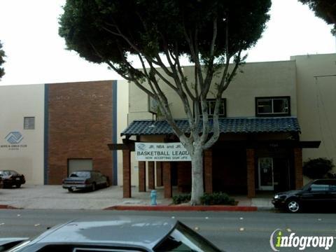 Boys & Girls Club of Whittier