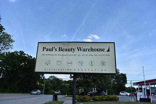 Paul's Beauty Warehouse