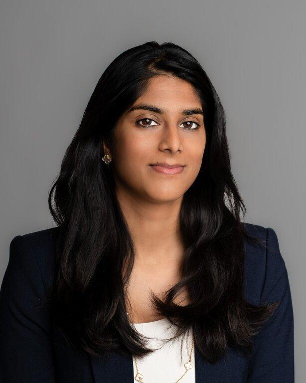 Merrill Lynch Financial Advisor Aarti Mathur