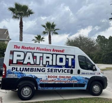 Patriot Plumbing Service