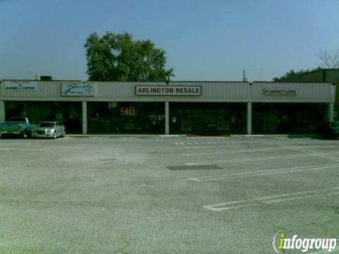 Arlington Resale