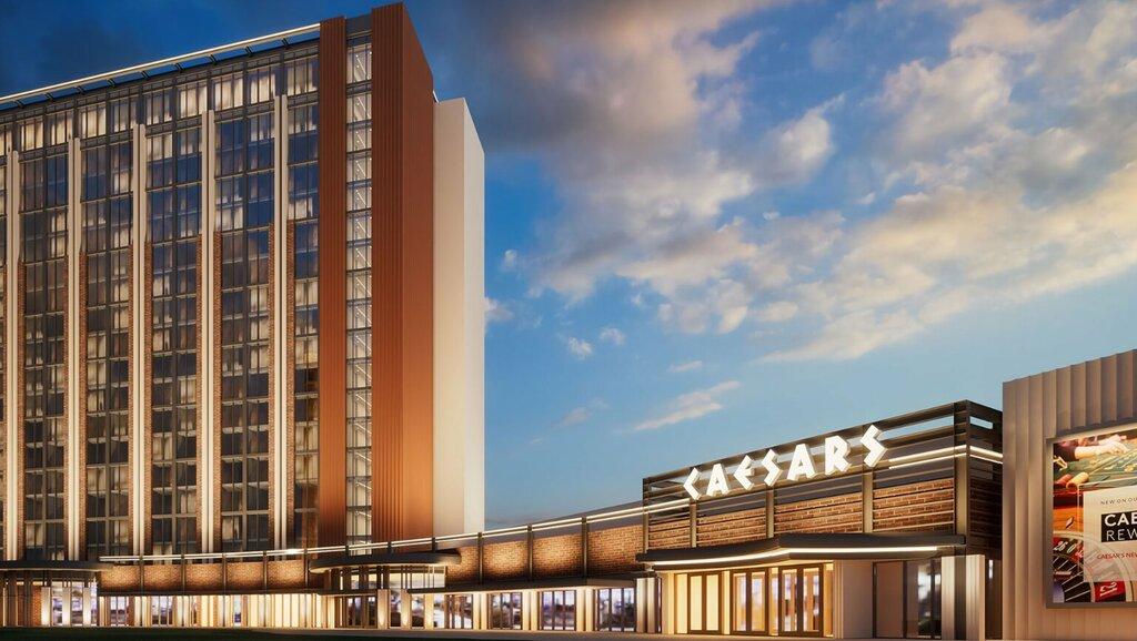 The Spa at Caesars Virginia