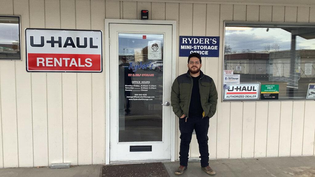 U-Haul Neighborhood Dealer