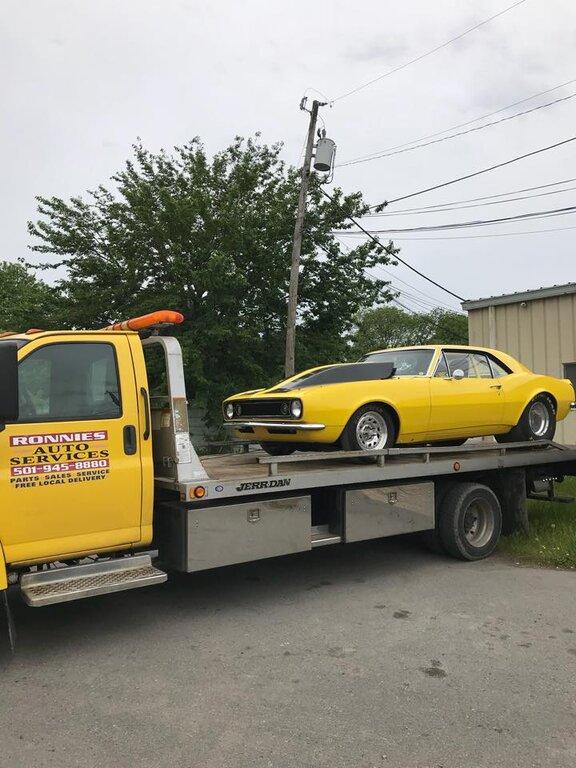Ronnie's Late Model Used Auto Parts
