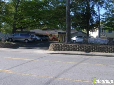 Montessori-Casa Dei Bambini