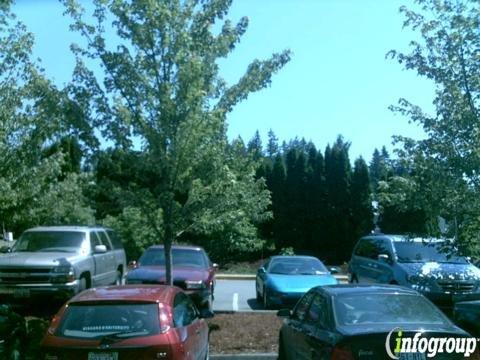 Cottage Lake Swimming Pool