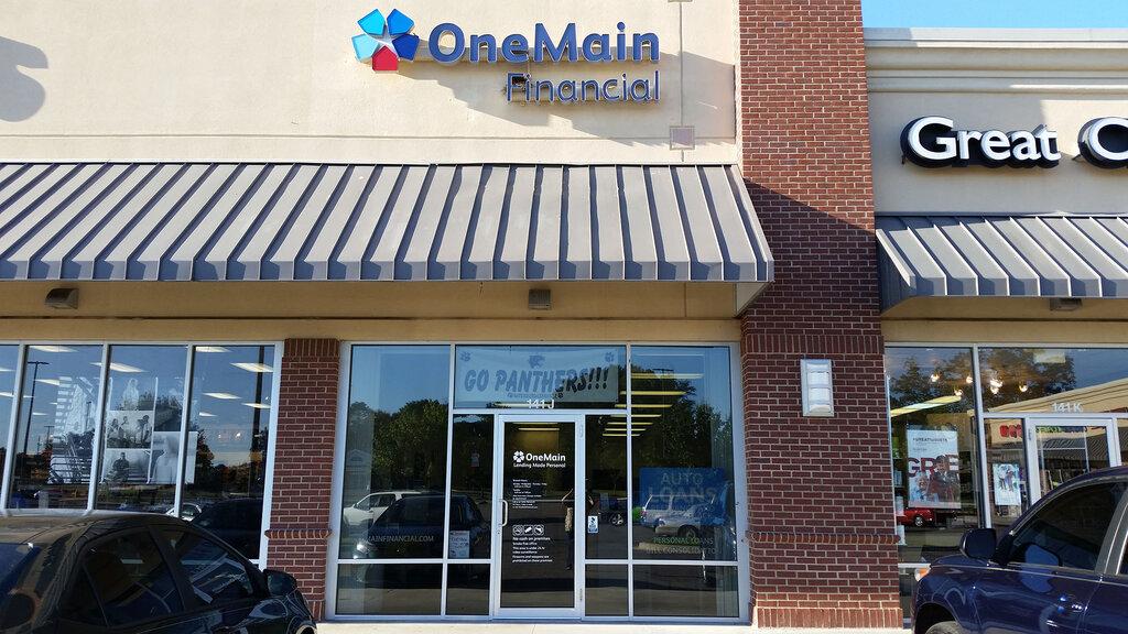 OneMain Financial