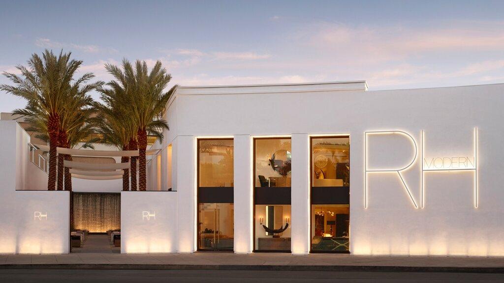 RH (Restoration Hardware)