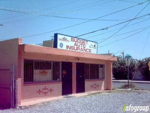 Sanborn's Mexico Insurance