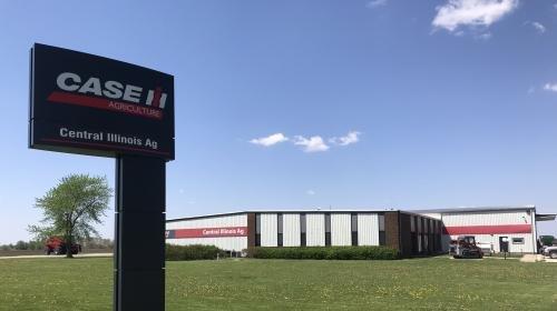 Central Illinois AG Inc