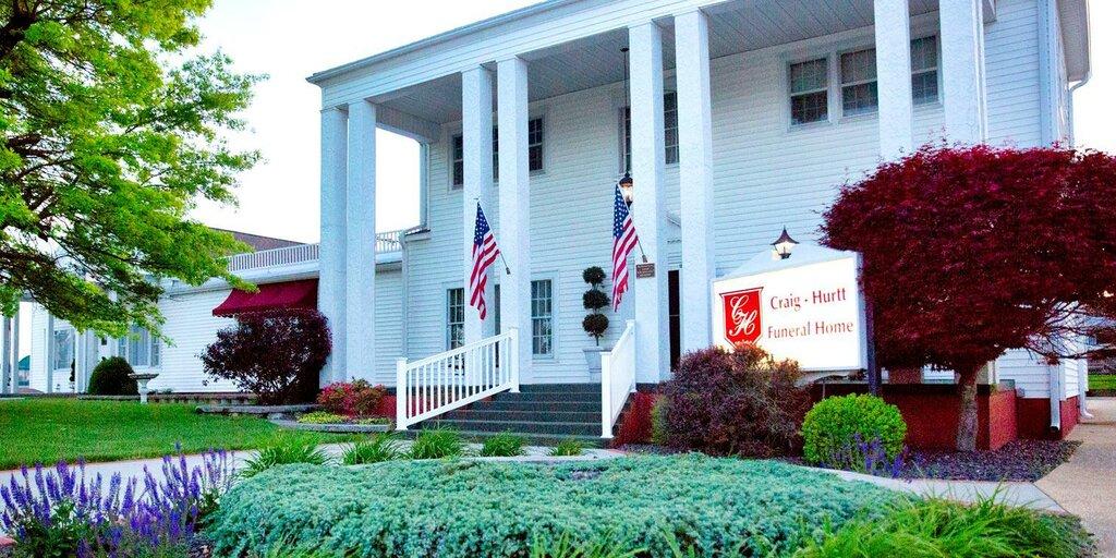 Craig-Hurtt Funeral Home & Cremation Care Center - Seymour
