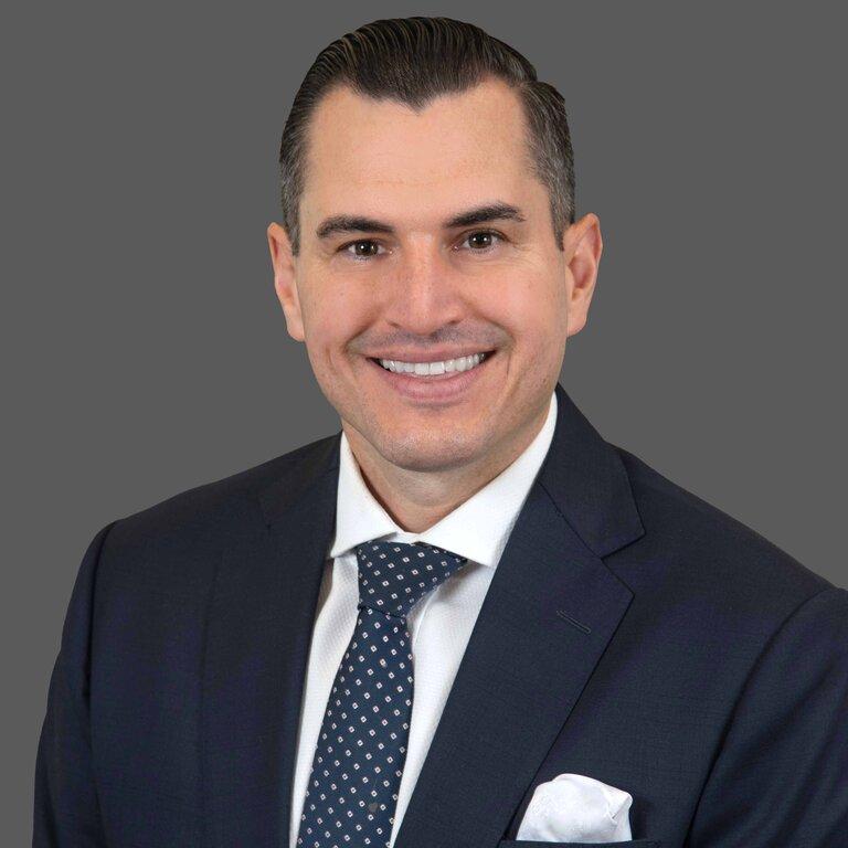 Merrill Lynch Financial Advisor Christian Fuess