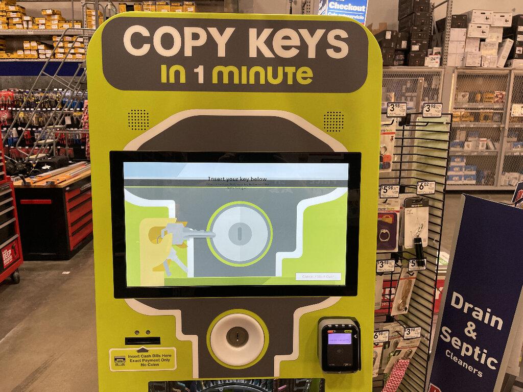 Minute Key