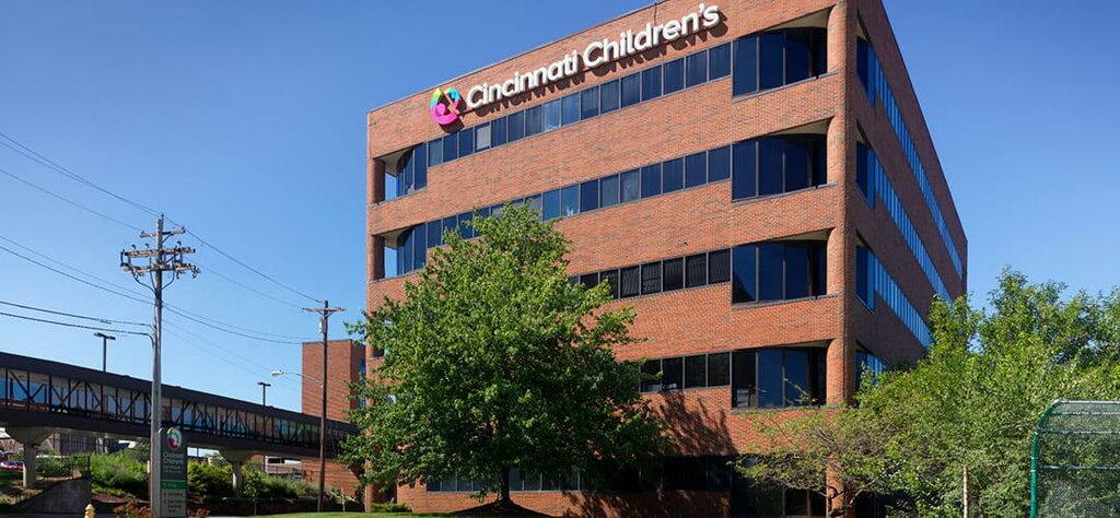 Cincinnati Children's Occupational Therapy and Physical Therapy-Winslow