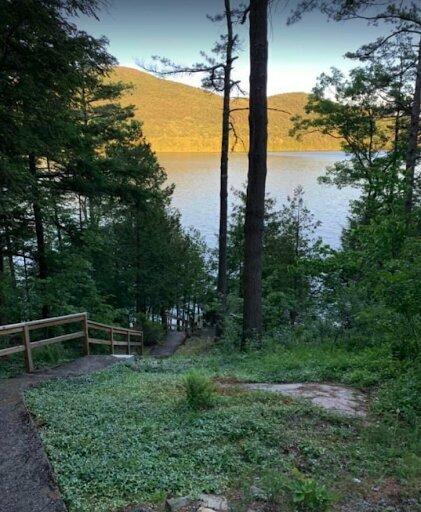 The Lodges at Bolton Landing