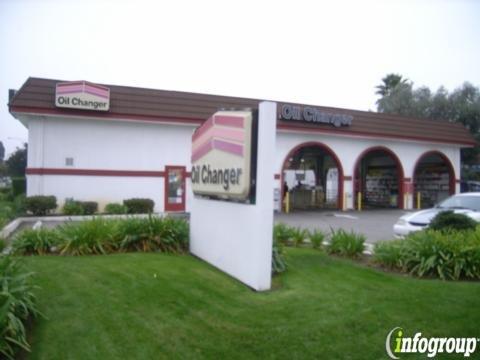 Speed Oil Change Center