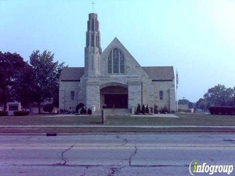Zion Evangelical Lutheran Church
