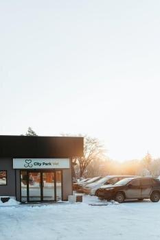 City Park Vet