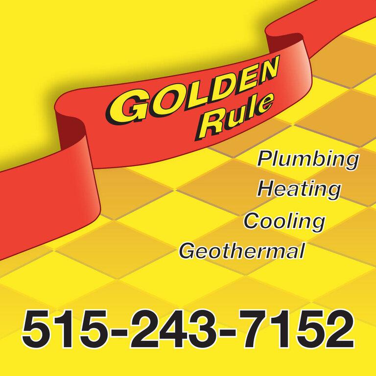 Golden Rule Plumbing Heating & Cooling