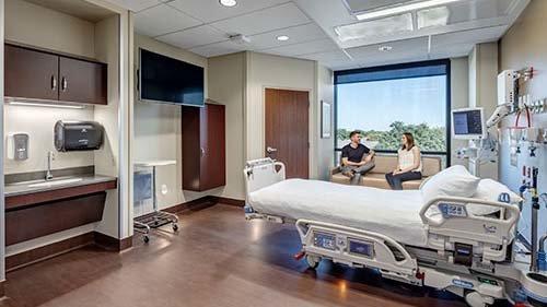 Sarah Cannon Cancer Hospital at Medical City Plano