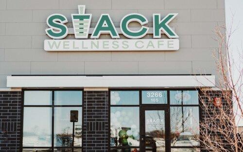 Stack Wellness Cafe