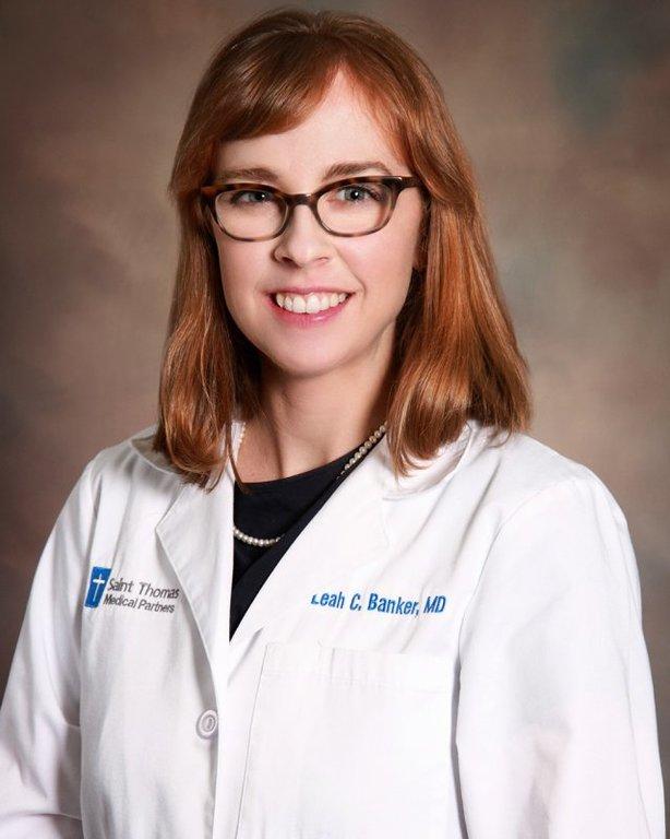 Leah Banker, MD - Saint Thomas Medical Partners-St Louise Family Medicine