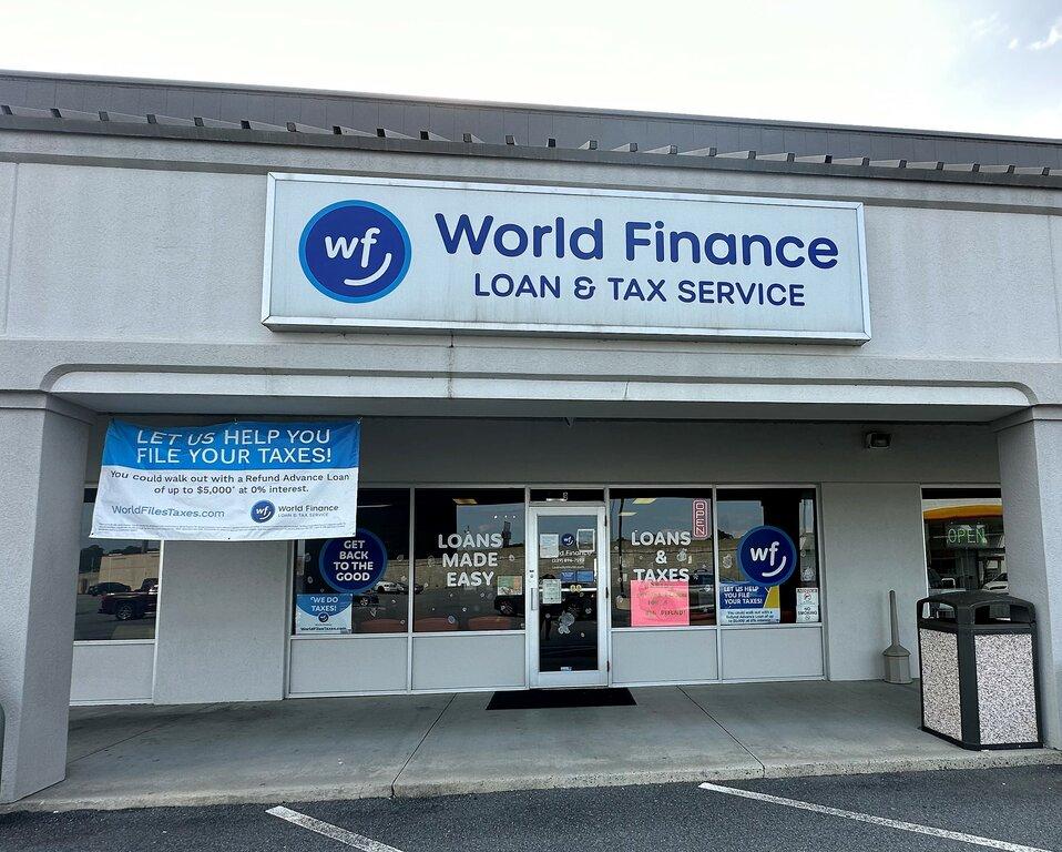 World Finance