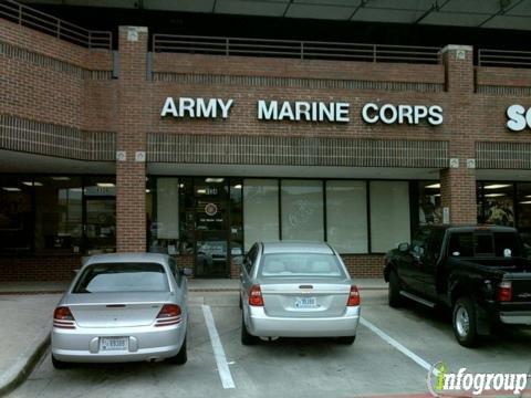 US Marine Corps Recruiting Station Arlington