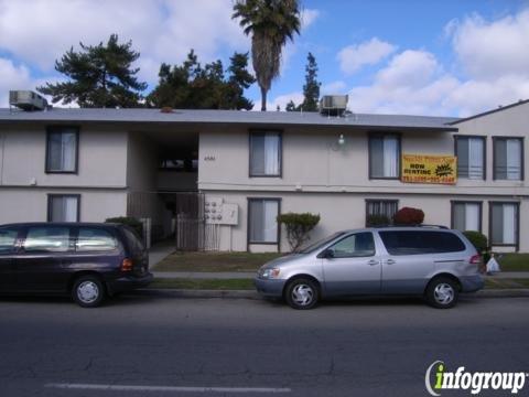 Sheilds Palms Apartments