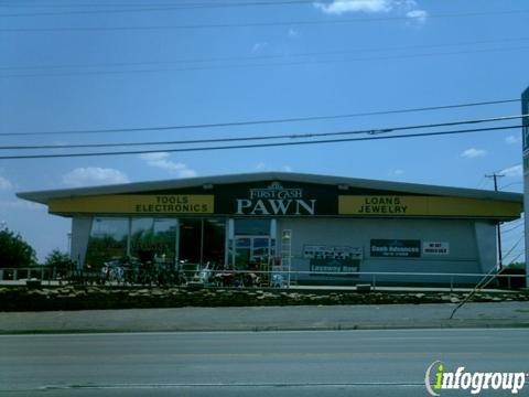 First Cash Pawn