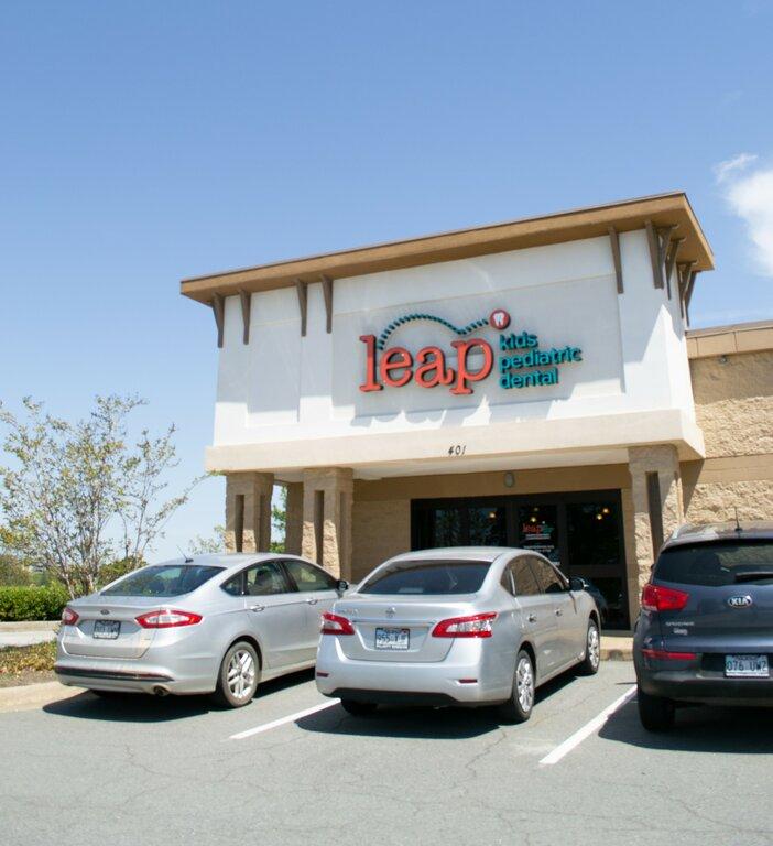 Leap Kids Dental-Little Rock South Bowman
