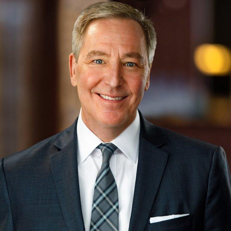 Merrill Lynch Financial Advisor James Armstrong