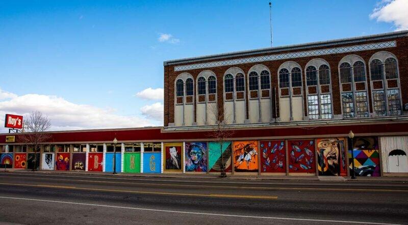 Elko Convention & Visitors Authority