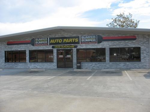 Bumper to Bumper Auto Parts/Crow Burlingame