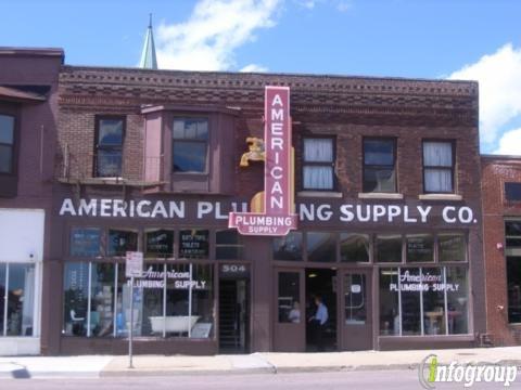 American Plumbing Supply Co