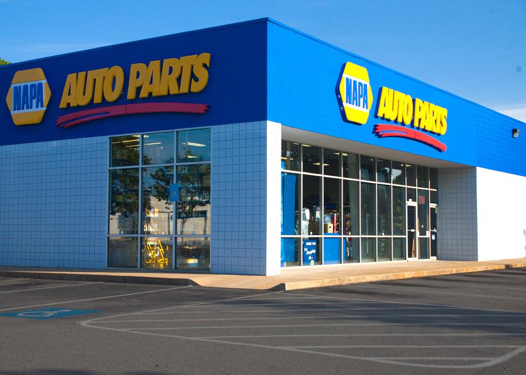 Napa Dekalb Co Auto Parts