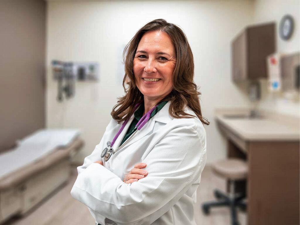 Deanna Wright, APR - Oak St Health