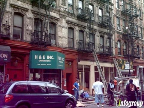 Clementine Courier Inc