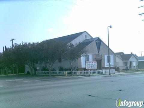 Iglesia De Dios