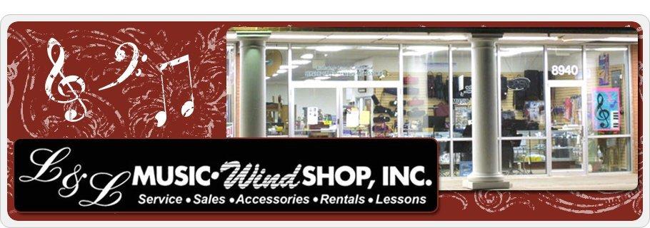 L & L Music-Wind Shop