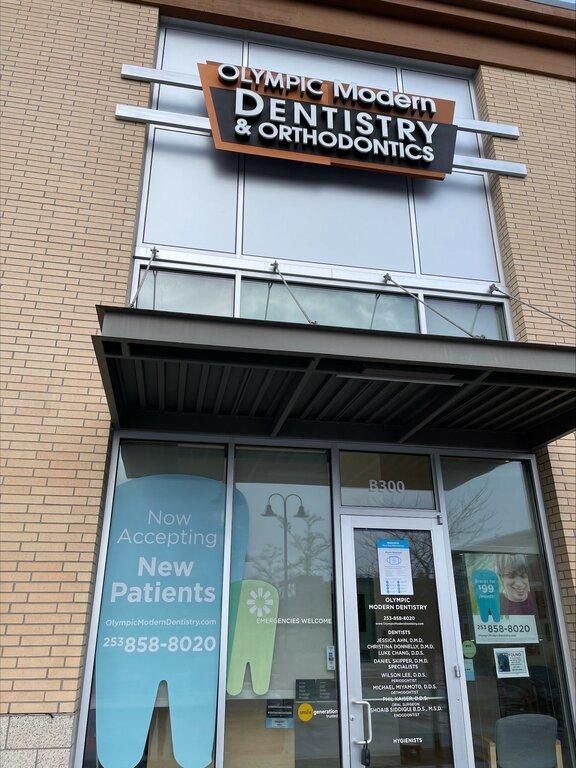 Olympic Modern Dentistry