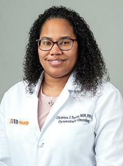 Christina Jevon Taylor, FNP-C