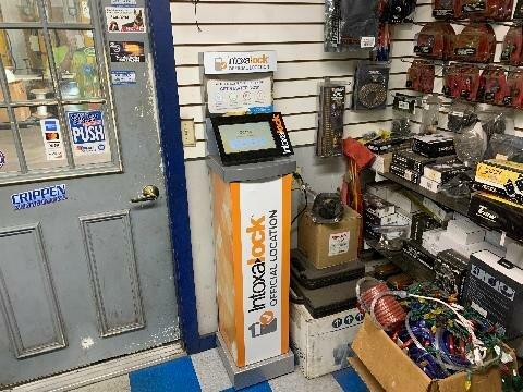 Intoxalock Ignition Interlock