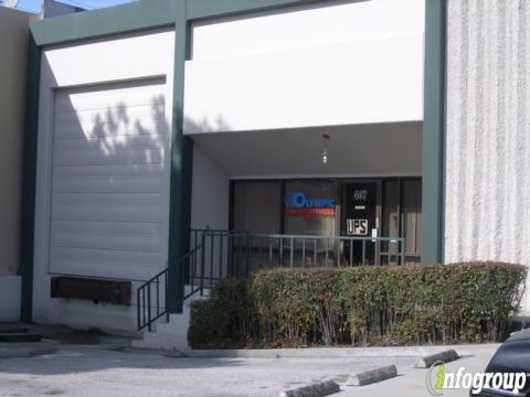 Olympic Mailing Service Inc