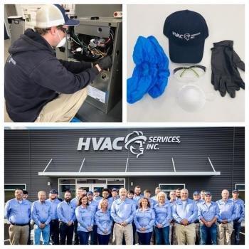 HVAC Services Inc.