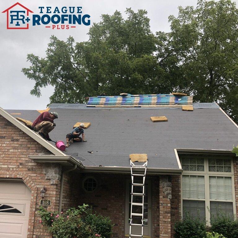 Teague Roofing Plus