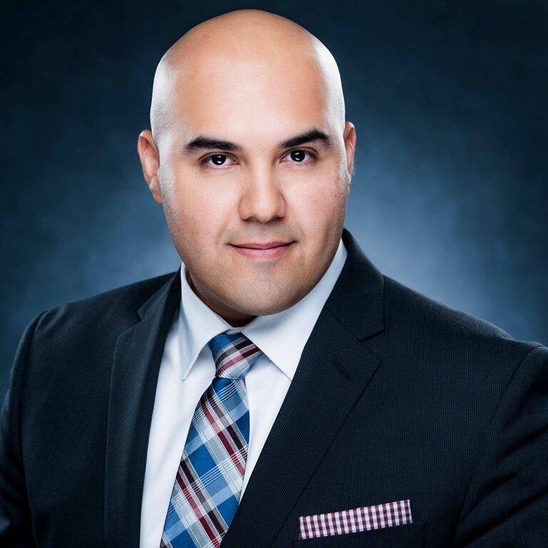 Merrill Lynch Financial Advisor Saulo Romero Ventura