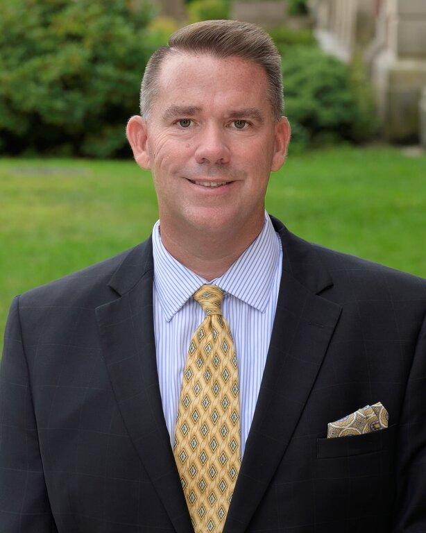 Merrill Lynch Financial Advisor Sean Moloney