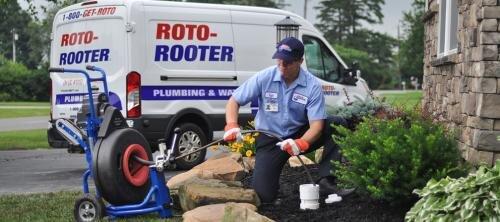 Roto-Rooter Plumbing & Water Cleanup